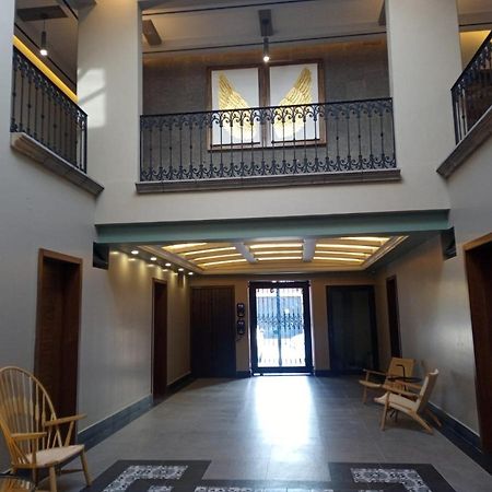 Hotel La Cazona Boutique La Barca Екстер'єр фото