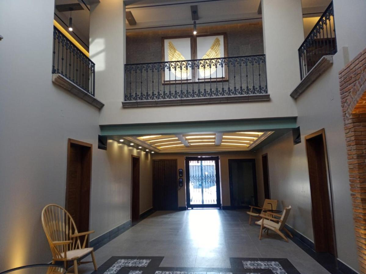 Hotel La Cazona Boutique La Barca Екстер'єр фото