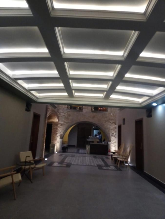 Hotel La Cazona Boutique La Barca Екстер'єр фото