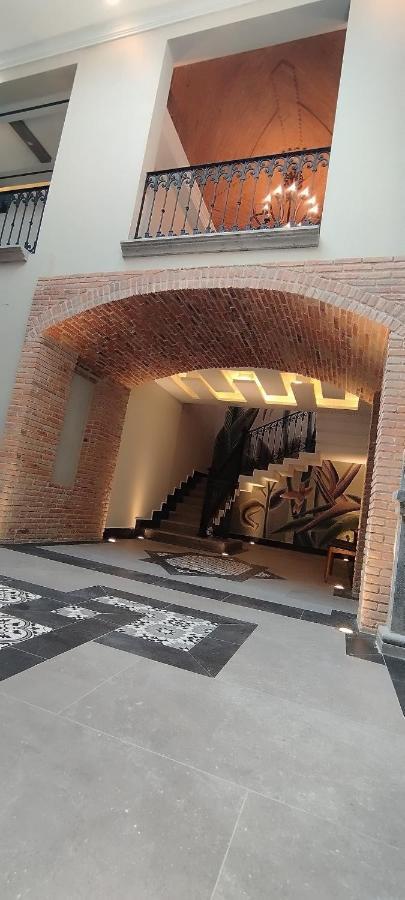 Hotel La Cazona Boutique La Barca Екстер'єр фото