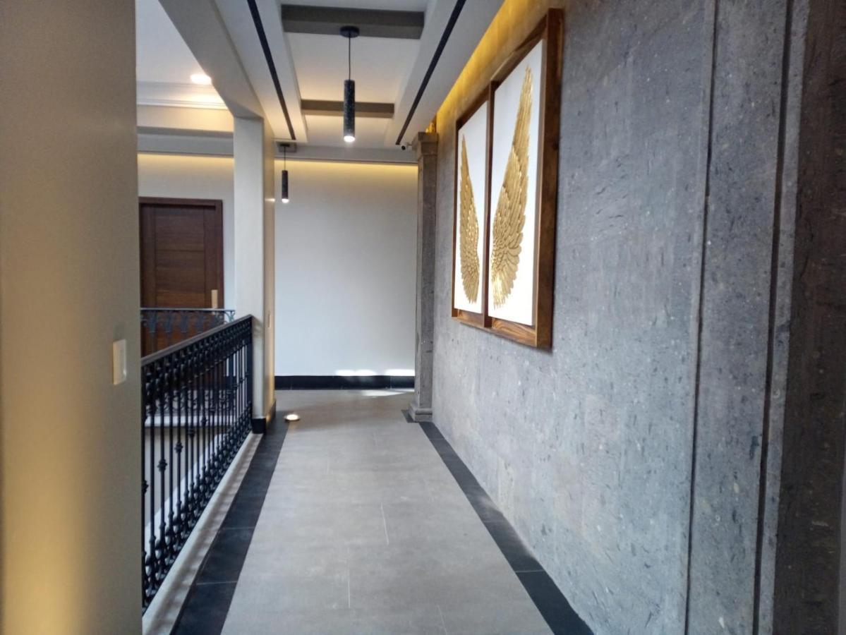 Hotel La Cazona Boutique La Barca Екстер'єр фото