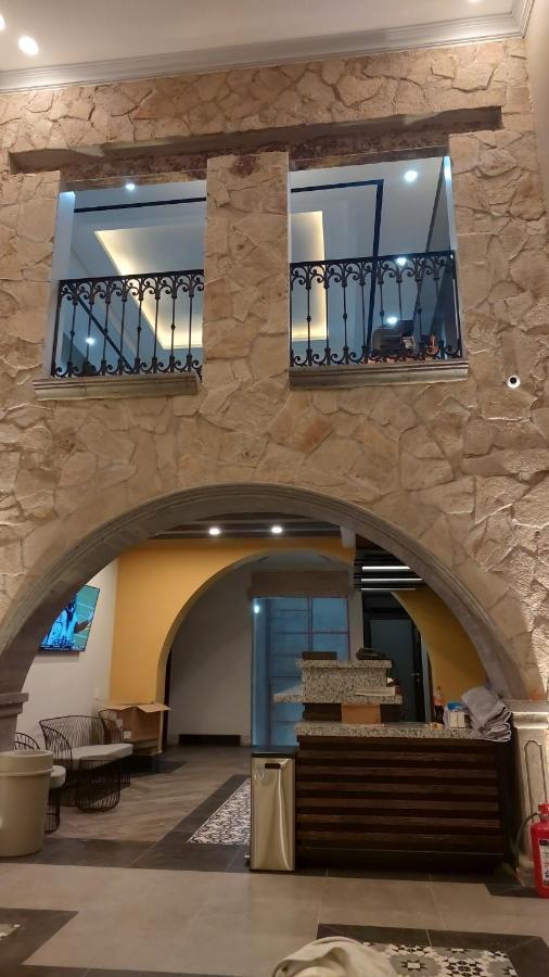 Hotel La Cazona Boutique La Barca Екстер'єр фото
