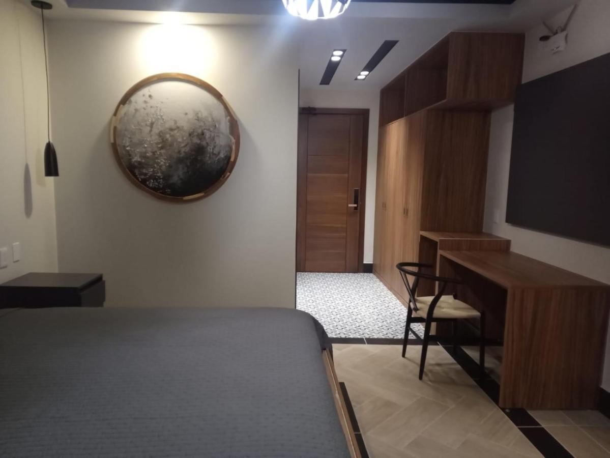 Hotel La Cazona Boutique La Barca Екстер'єр фото