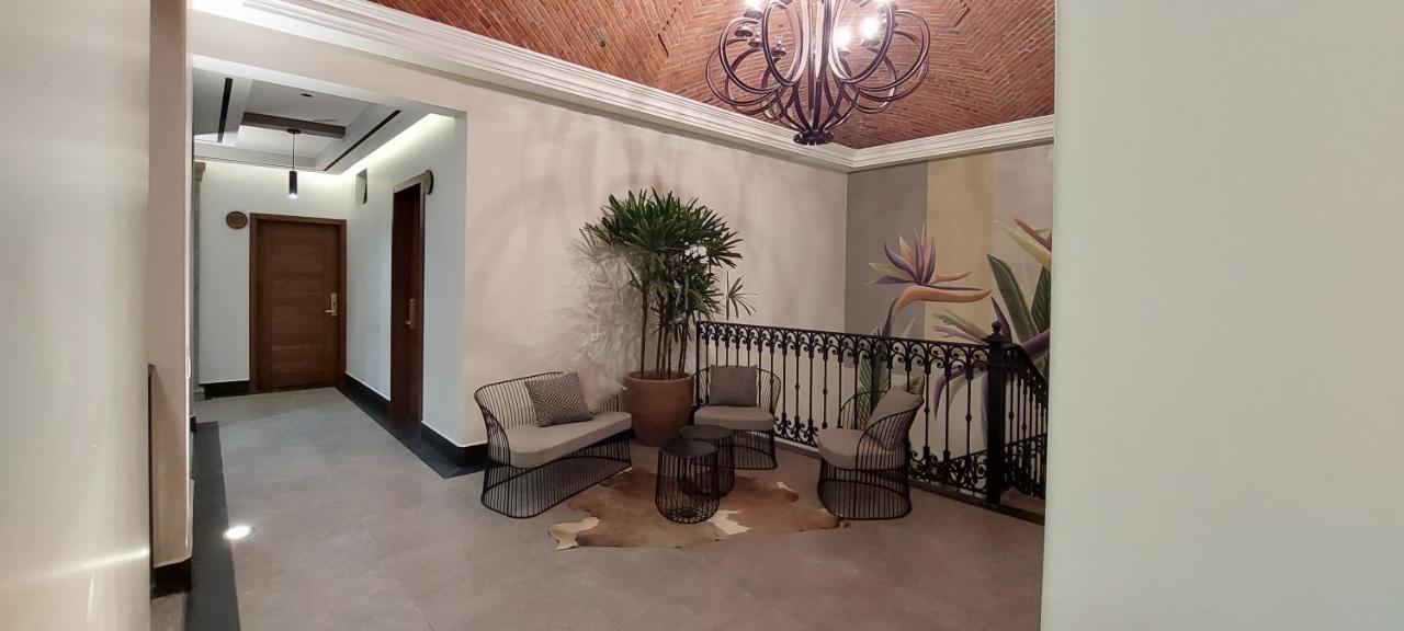 Hotel La Cazona Boutique La Barca Екстер'єр фото