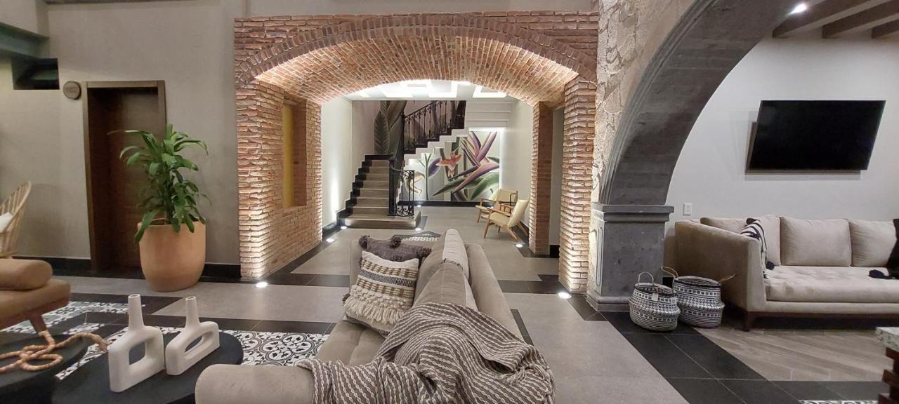 Hotel La Cazona Boutique La Barca Екстер'єр фото