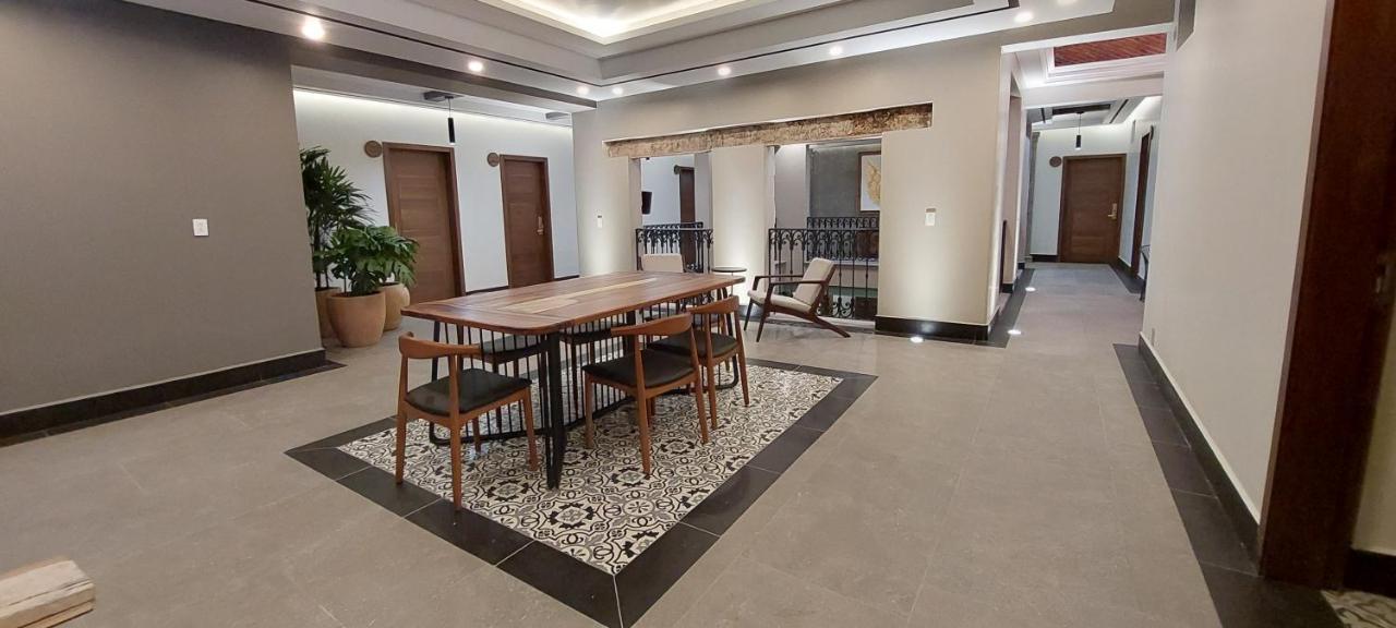 Hotel La Cazona Boutique La Barca Екстер'єр фото