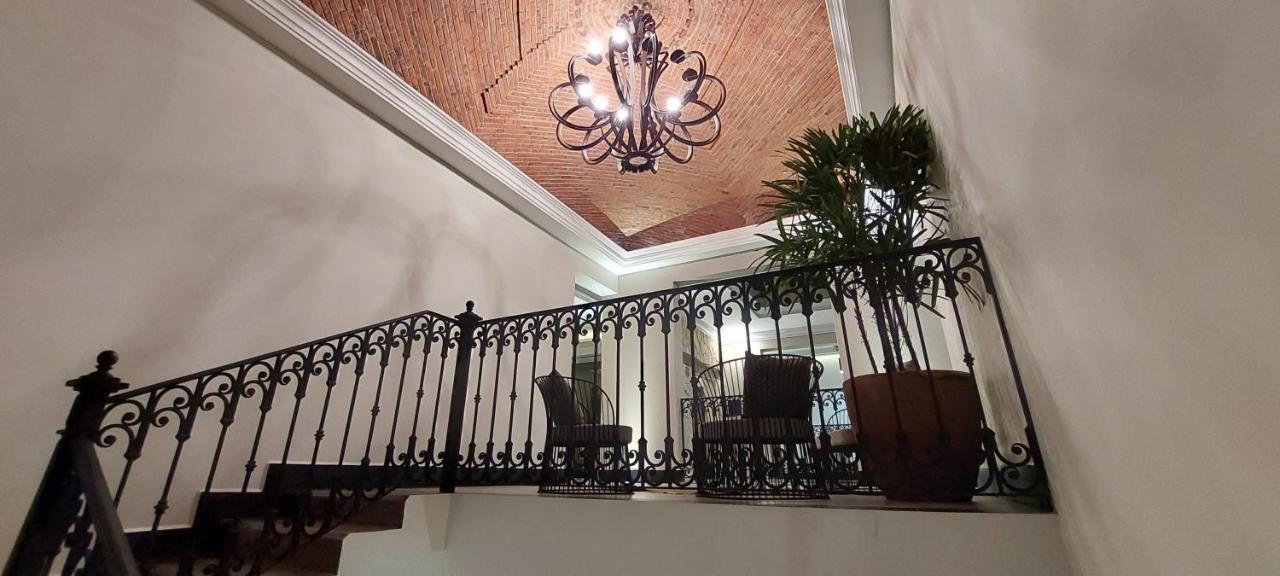 Hotel La Cazona Boutique La Barca Екстер'єр фото