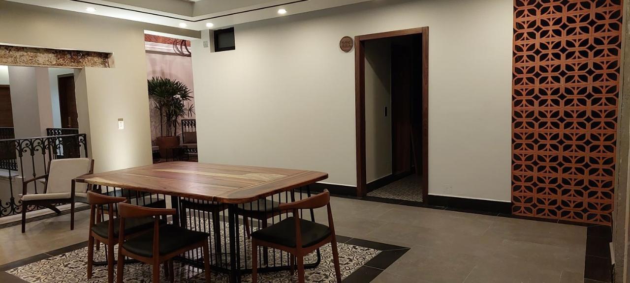 Hotel La Cazona Boutique La Barca Екстер'єр фото