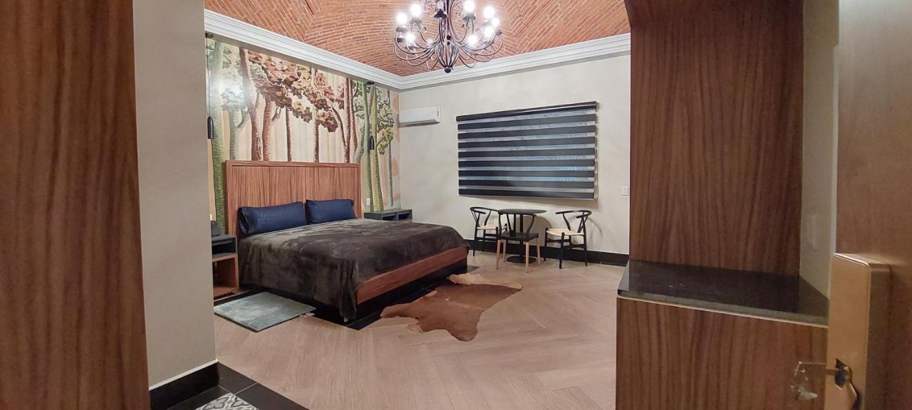 Hotel La Cazona Boutique La Barca Екстер'єр фото