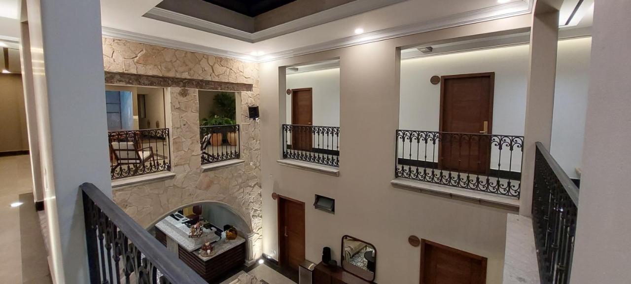 Hotel La Cazona Boutique La Barca Екстер'єр фото