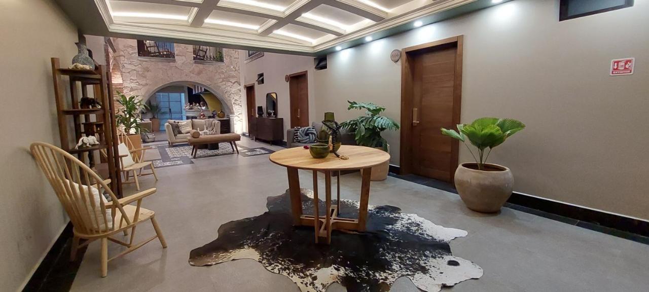 Hotel La Cazona Boutique La Barca Екстер'єр фото