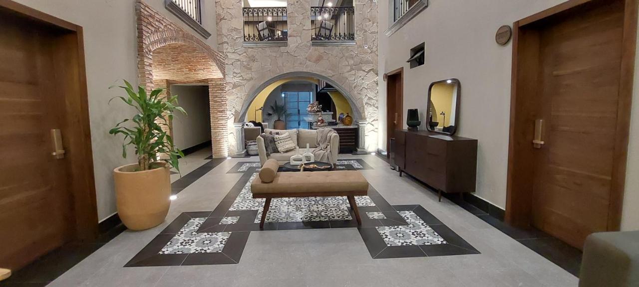 Hotel La Cazona Boutique La Barca Екстер'єр фото