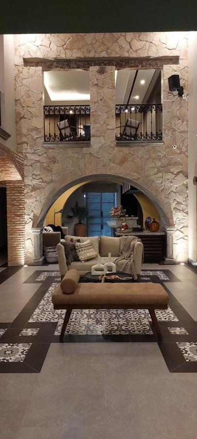 Hotel La Cazona Boutique La Barca Екстер'єр фото