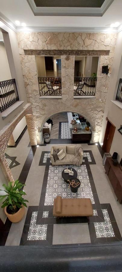 Hotel La Cazona Boutique La Barca Екстер'єр фото