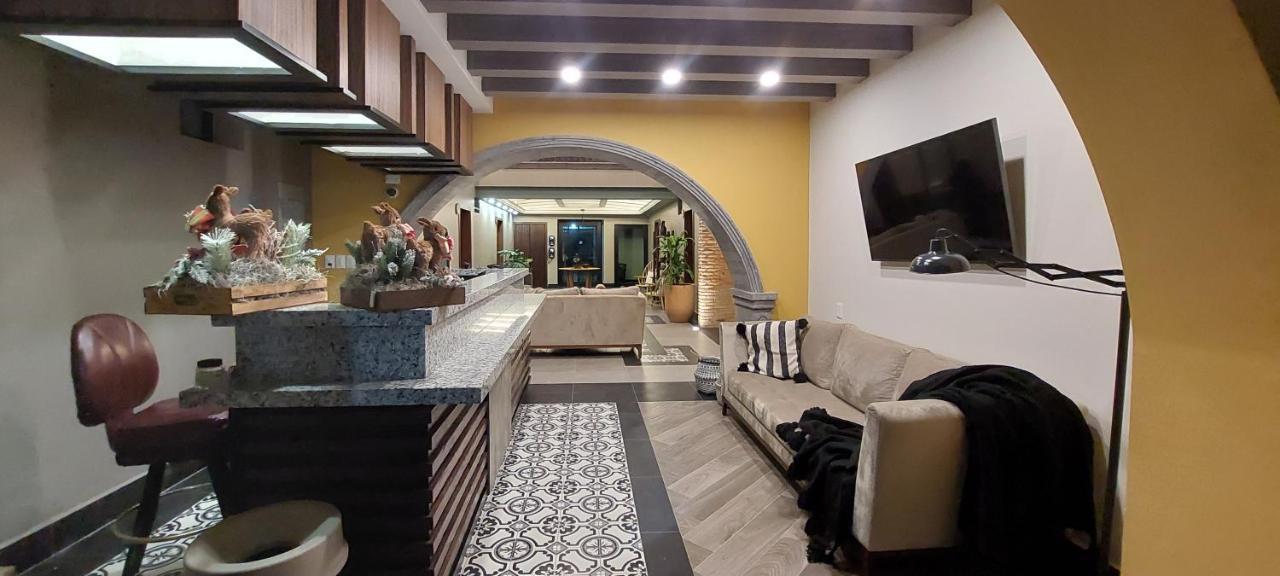 Hotel La Cazona Boutique La Barca Екстер'єр фото
