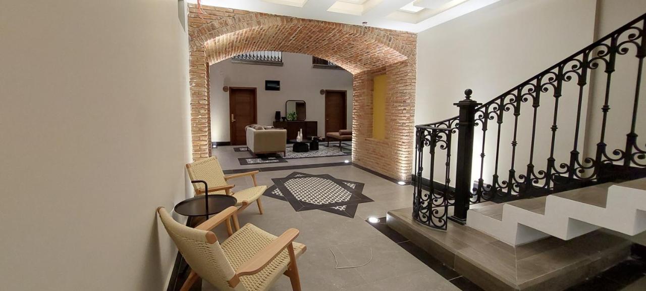 Hotel La Cazona Boutique La Barca Екстер'єр фото