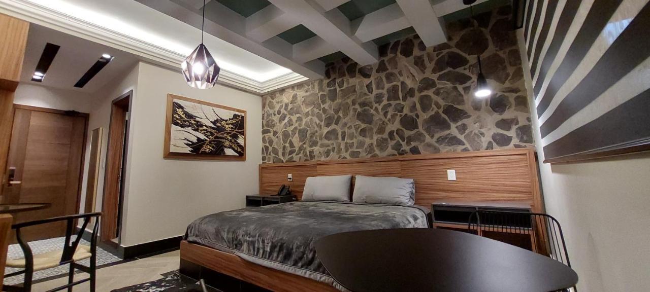 Hotel La Cazona Boutique La Barca Екстер'єр фото