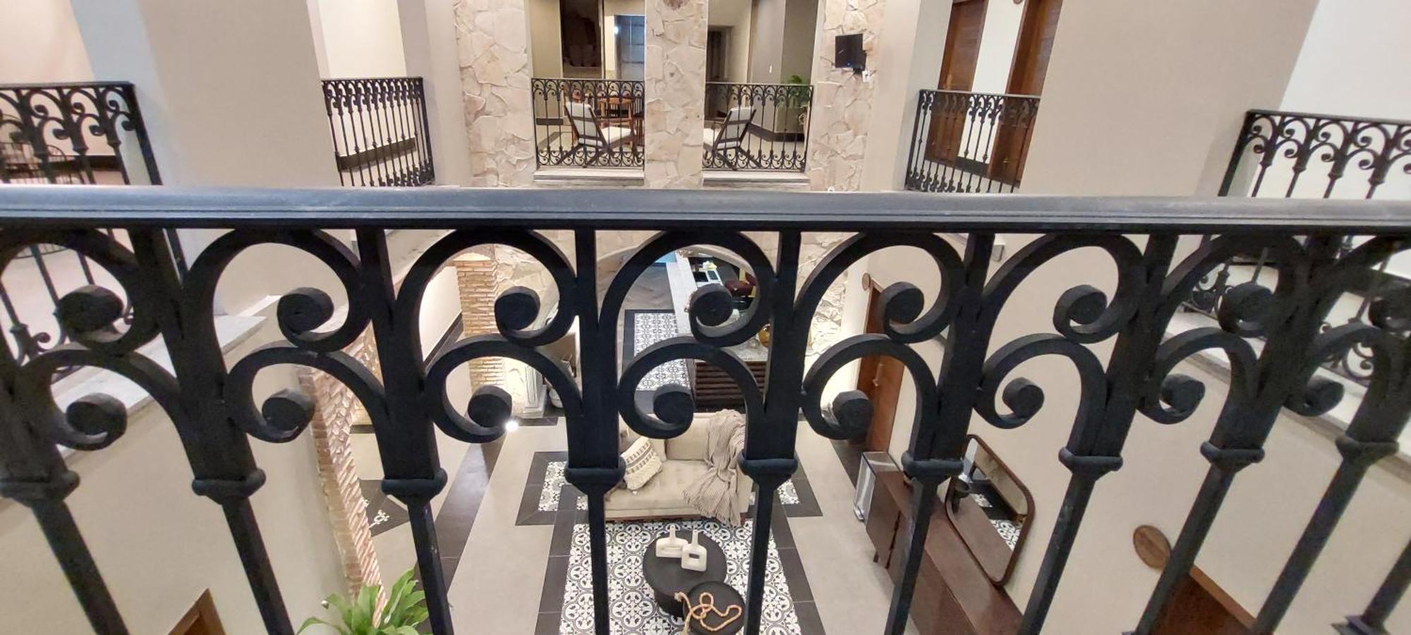 Hotel La Cazona Boutique La Barca Екстер'єр фото