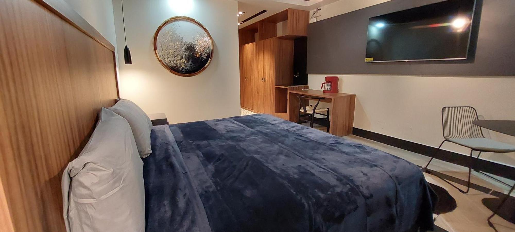 Hotel La Cazona Boutique La Barca Номер фото